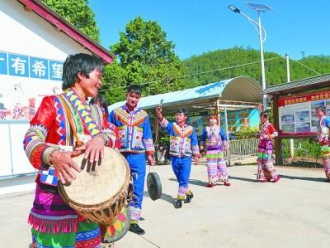 拉祜族寨子的幸福年——云南省勐海县曼囡村曼班三队的脱贫之路