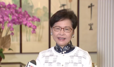 林郑月娥：香港未来要好，必须要成为国家发展的一部分.png